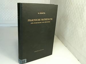 Seller image for Praktische Mathematik fr Ingenieure und Physiker. for sale by Antiquariat Silvanus - Inhaber Johannes Schaefer