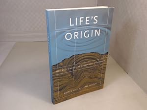 Bild des Verkufers fr Life's Origin. The Beginnings of Biological Evolution. zum Verkauf von Antiquariat Silvanus - Inhaber Johannes Schaefer