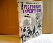 Imagen del vendedor de Victorian Inventions. a la venta por Antiquariat Silvanus - Inhaber Johannes Schaefer