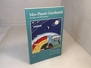 Max-Planck-Institut für Chemie (Otto-Hahn-Institut), Mainz. (= Berichte und Mitteilungen der Max-...