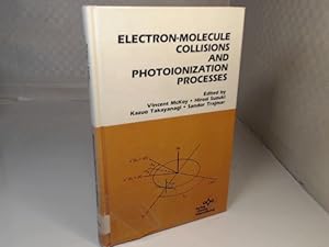 Imagen del vendedor de Electron-Molecule Collisions and Photoionization Processes. Proceedings of the First United States-Japan Seminar on Electron-Molecule Collisions and Photoionization Processes, California Institute of Technology, Pasadena, Californai, October 26-29, 1982,. a la venta por Antiquariat Silvanus - Inhaber Johannes Schaefer