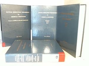 Optical Resolution Procedures for Chemical Compounds. Volume 1: Amines and Related Compounds. Vol...