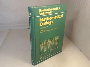 Imagen del vendedor de Mathematical Ecology. An Introduction. (= Biomathematics, Volume 17). a la venta por Antiquariat Silvanus - Inhaber Johannes Schaefer