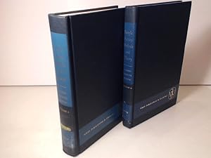 Bild des Verkufers fr Sample Survey Methods and Theory. Volume 1: Methods and Applications; Volume 2: Theory. (= Wiley Publications in Statistics). Eighths printing, zum Verkauf von Antiquariat Silvanus - Inhaber Johannes Schaefer