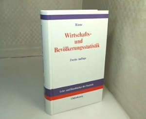 Immagine del venditore per Wirtschafts- und Bevlkerungsstatistik. Erluterungen, Erhebungen, Ergebnisse. venduto da Antiquariat Silvanus - Inhaber Johannes Schaefer