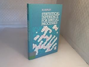 Image du vendeur pour Statistical Inference for Spatial Processes. mis en vente par Antiquariat Silvanus - Inhaber Johannes Schaefer