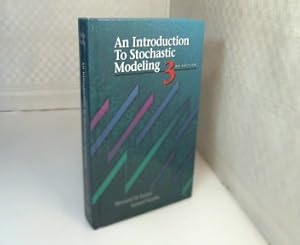 Image du vendeur pour An Introduction to Stochastic Modeling. mis en vente par Antiquariat Silvanus - Inhaber Johannes Schaefer