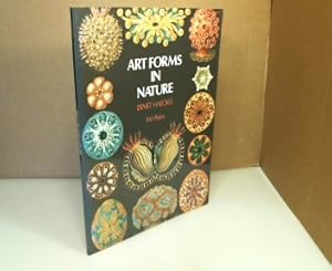 Seller image for Art Forms in Nature. for sale by Antiquariat Silvanus - Inhaber Johannes Schaefer