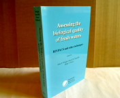 Image du vendeur pour Assessing the biological quality of fresh waters. mis en vente par Antiquariat Silvanus - Inhaber Johannes Schaefer