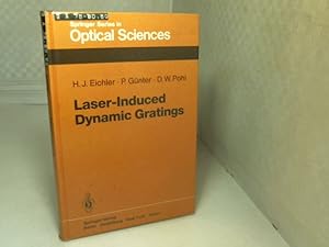 Seller image for Laser-Induced Dynamic Gratings. (= Springer Series ins Optical Sciences - Volume 50). for sale by Antiquariat Silvanus - Inhaber Johannes Schaefer