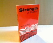 Seller image for Strength of Materials. for sale by Antiquariat Silvanus - Inhaber Johannes Schaefer