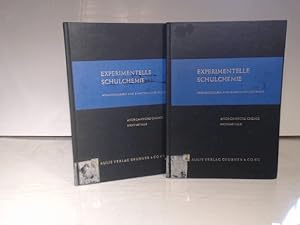 Experimentelle Schulchemie. Bände 1+2: Anorganische Chemie Nichtmetalle I+II.