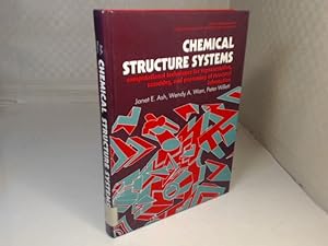 Seller image for Chemical Structure Systems. Computational Techniques for Representation, Searching and Processing of Structural Information. for sale by Antiquariat Silvanus - Inhaber Johannes Schaefer