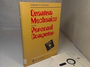 Bild des Verkufers fr Quantum Mechanics on the Personal Computer (including diskette) zum Verkauf von Antiquariat Silvanus - Inhaber Johannes Schaefer