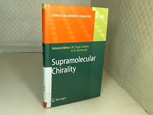 Supramolecular Chirality. (= Topics in Current Chemistry, Volume 265).