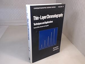 Seller image for Thin-Layer Chromatography. Techniques and Applications. (= Chromatographic Science Series - Volume 35). for sale by Antiquariat Silvanus - Inhaber Johannes Schaefer