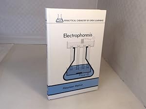 Immagine del venditore per Electrophoresis. (= Analytical Chemistry by Open Learning). venduto da Antiquariat Silvanus - Inhaber Johannes Schaefer