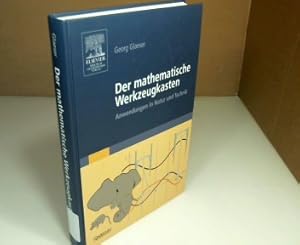 Bild des Verkufers fr Der mathematische Werkzeugkasten. Anwendungen in Natur und Technik. zum Verkauf von Antiquariat Silvanus - Inhaber Johannes Schaefer