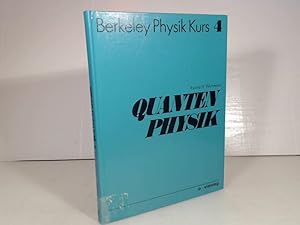 Bild des Verkufers fr Berkeley Physik Kurs. Band 4: Quantenphysik. zum Verkauf von Antiquariat Silvanus - Inhaber Johannes Schaefer