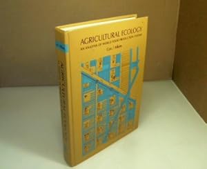 Image du vendeur pour Agricultural Ecology. An Analysis of World Food Production Systems. mis en vente par Antiquariat Silvanus - Inhaber Johannes Schaefer