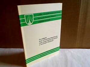 Bild des Verkufers fr Grundlagen einer Infrastrukturbilanzierung nach ausgewhlten Bereichen in Nordrhein- Westfalen. ( = Schriftenreihe Landes- und Stadtentwicklungsforschung des Landes Nordrhein- Westfalen, Landesentwicklung - Band 1.011) . zum Verkauf von Antiquariat Silvanus - Inhaber Johannes Schaefer