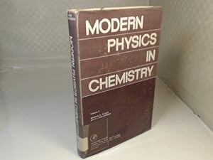 Image du vendeur pour Modern Physics in Chemistry. Volume 1. mis en vente par Antiquariat Silvanus - Inhaber Johannes Schaefer