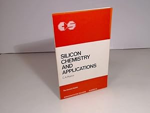 Seller image for Silicon Chemistry and Applications. (= Monographs for Teachers - Number 20). for sale by Antiquariat Silvanus - Inhaber Johannes Schaefer