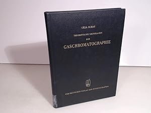 Bild des Verkufers fr Theoretische Grundlagen der Gaschromatographie. (= Physikalisch-chemische Trenn- und Memethoden - Band 3), zum Verkauf von Antiquariat Silvanus - Inhaber Johannes Schaefer