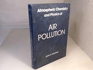 Seller image for Atmospheric Chemistry and Physics of Air Pollution. for sale by Antiquariat Silvanus - Inhaber Johannes Schaefer