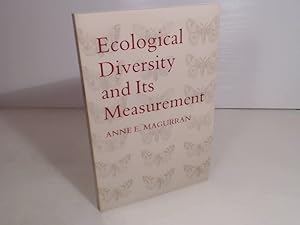 Imagen del vendedor de Ecological Diversity and Ist Measurement. a la venta por Antiquariat Silvanus - Inhaber Johannes Schaefer