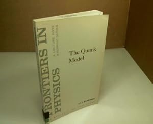 The Quark Model. (= Frontiers in Physics).