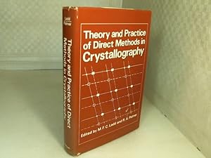 Image du vendeur pour Theory and Practice of Direct Methods in Crystallography. mis en vente par Antiquariat Silvanus - Inhaber Johannes Schaefer