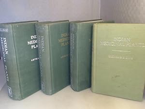 Indian Medical Plants in four Volumes.