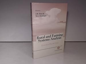 Image du vendeur pour Rural and Farming Systems Analysis. European Perspectives. mis en vente par Antiquariat Silvanus - Inhaber Johannes Schaefer