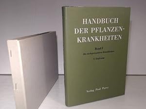 Bild des Verkufers fr Meteorologische Pflanzenpathologie, Witterung und Klima als Umweltfaktoren, Klte und Frost. (= Handbuch der Pflanzenkrankheiten, begrndet von paul Sorauer, Erster Band: Die nichtparasitren Krankheiten - Fnfter Teil). zum Verkauf von Antiquariat Silvanus - Inhaber Johannes Schaefer