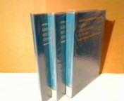 Imagen del vendedor de Liquid Scintillation Counting. Proceedings of a Symposium on Liquid Scintillation Counting organized by The Society for Analytical Chemistry Brighton, England September 13-16 1971. Volumes 1- 3. a la venta por Antiquariat Silvanus - Inhaber Johannes Schaefer