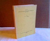 Seller image for Lectures on diffusion problems and partial differential equations. Notes by Pl. Muthuramalingam and Tara R. Nanda. Published for the Tata Institute for Fundamental Research, Bombay. for sale by Antiquariat Silvanus - Inhaber Johannes Schaefer