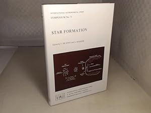 Star Formation. (= International Astronomical Union - Symposium No. 75).