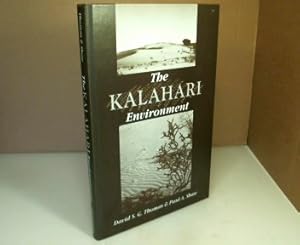 Bild des Verkufers fr The Kalahari Environment. zum Verkauf von Antiquariat Silvanus - Inhaber Johannes Schaefer