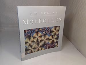 Bild des Verkufers fr Molecules. zum Verkauf von Antiquariat Silvanus - Inhaber Johannes Schaefer