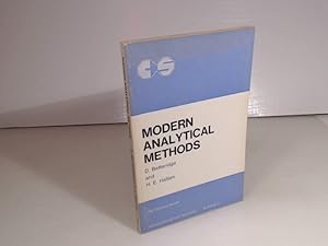 Modern Analytical Methods. (= Monographs for Teachers - Number 21).