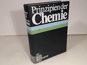 Imagen del vendedor de Prinzipien der Chemie. a la venta por Antiquariat Silvanus - Inhaber Johannes Schaefer