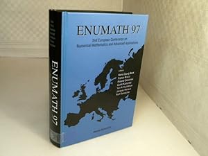 Imagen del vendedor de Enumath 97. 2nd European Conference on Numerical Mathematics and Advanced Applications Heidelberg, Germany 28 September to 3 October 1997. a la venta por Antiquariat Silvanus - Inhaber Johannes Schaefer