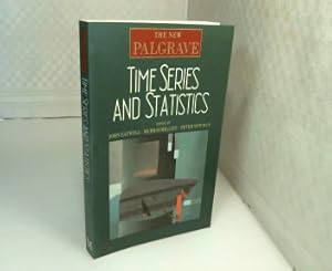 Bild des Verkufers fr Time Series and Statistics. (= The New Palgrave Series). zum Verkauf von Antiquariat Silvanus - Inhaber Johannes Schaefer