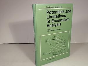 Image du vendeur pour Potentials and Limitations of Ecosystem Analysis. (= Ecological Studies - Volume 61), mis en vente par Antiquariat Silvanus - Inhaber Johannes Schaefer