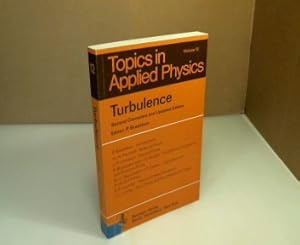Bild des Verkufers fr Turbulence. (= Topics in Applied Physics Volume - 12). zum Verkauf von Antiquariat Silvanus - Inhaber Johannes Schaefer