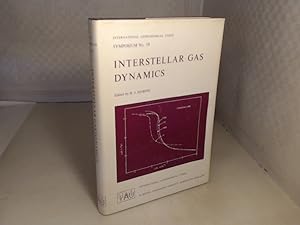 Interstellar Gas Dynamics. (= International Astronomical Union - Symposium No. 39).