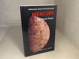 Bild des Verkufers fr Mercury. The Elusive Planet. zum Verkauf von Antiquariat Silvanus - Inhaber Johannes Schaefer