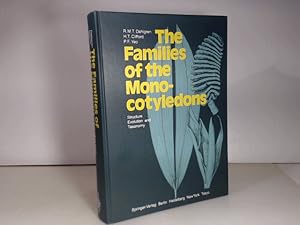 Seller image for The Families of the Monocotyledons. Structure, Evolution, and Taxonomy. In cooperation with R.B. Faden et al. for sale by Antiquariat Silvanus - Inhaber Johannes Schaefer