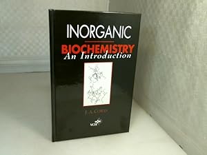 Image du vendeur pour Inorganic Biochemistry. An Introduction. mis en vente par Antiquariat Silvanus - Inhaber Johannes Schaefer